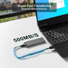 SwiftVault™ - Portable hard disk drive