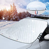 LuxSnowBlanket - Magnetic anti-snow blanket