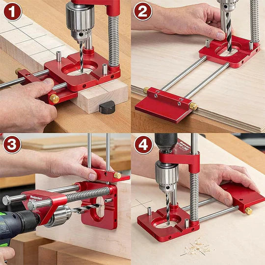 ProCrafter™ | Woodworking hole finder