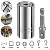 Universal Torque Wrench Socket Head