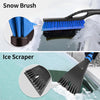 1+1 FREE | SnowMover | Car Snowplow & Brush Set