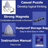 MagnetStrat™ - Magnetic Chess Game Set