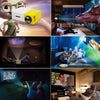 MiniCineProjector™ - Your personal movie experience!