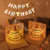 MelodiCard™ - Popup birthday card