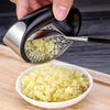 Vegetable press | Stainless steel garlic/vegetable hand press 【Last day discount】