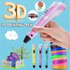 ArtPen™ - 3D printing pen