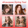 AirGlam™ | - 3-in-1 Rotating Hair Straightener and Styler (for all hair types)