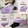 PlushPad™ | Soft Lap Schreibtischkissen