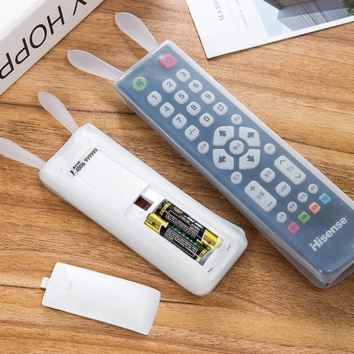 Buntect Set of 2 Cute Rabbit Remote Control Protectors