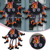 | Spiri™ Halloween Multi-Legged Witch Wreath
