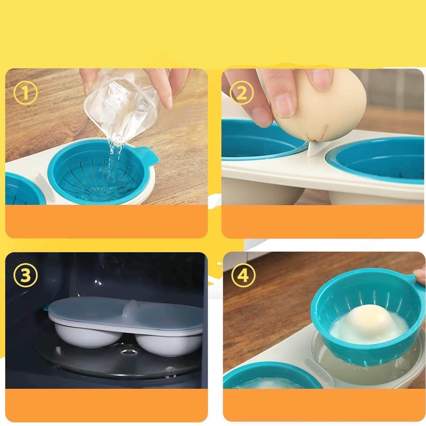 PochierEi™ - Poached egg