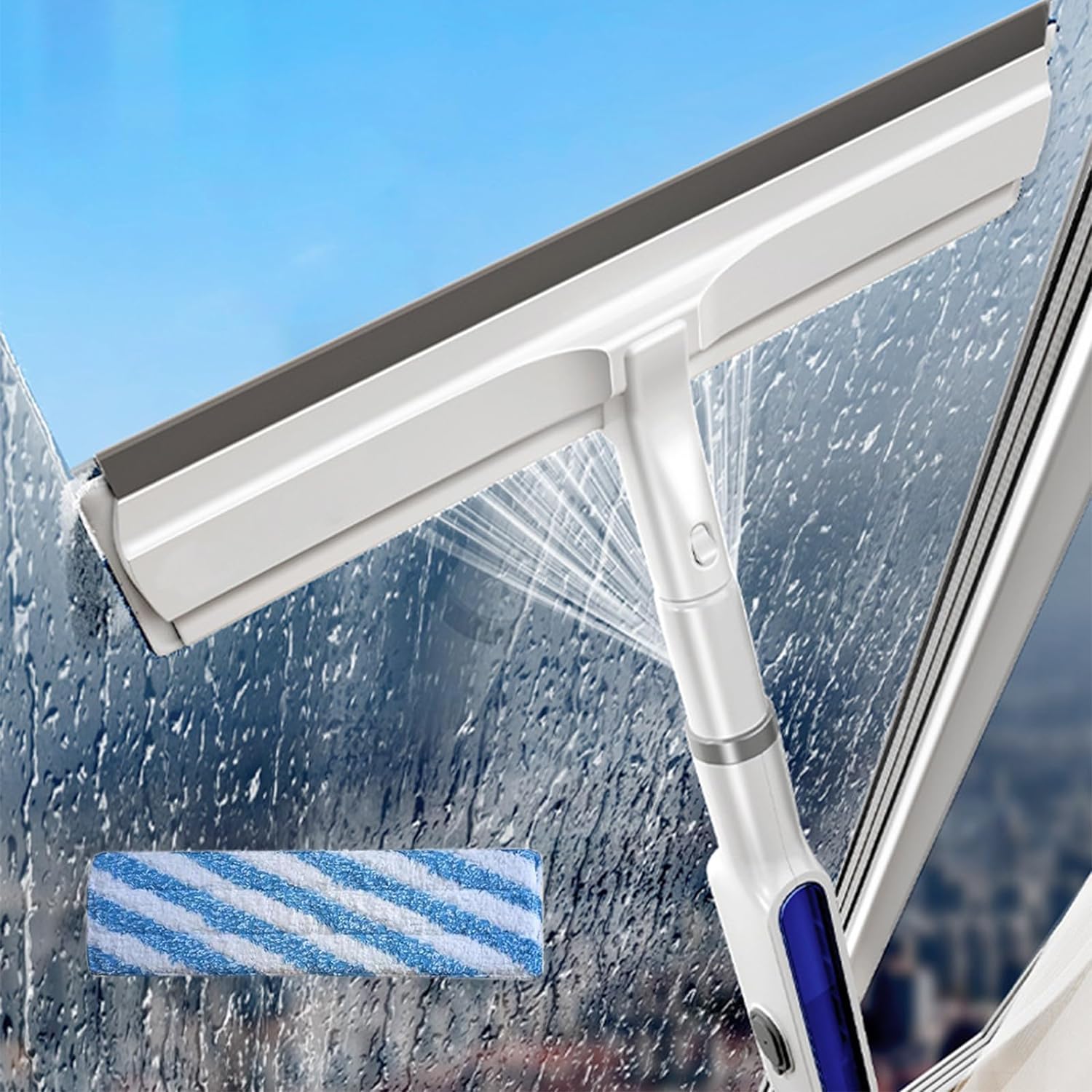 WindowSqueegee | Window Squeegee Cleaner