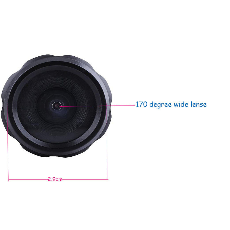 Sports Video Camera 720P HD 8MP Waterproof.