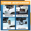 RotatableHandy™ - Rotatable and retractable car phone holder