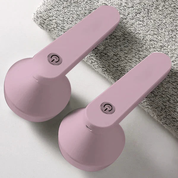 LintRidder | Electronic lint remover