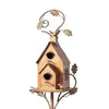 ChirppyHouse™️ - Garden decoration metal bird house
