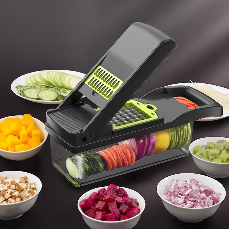 | Vegeeze Multifunctional Vegetable Slicer