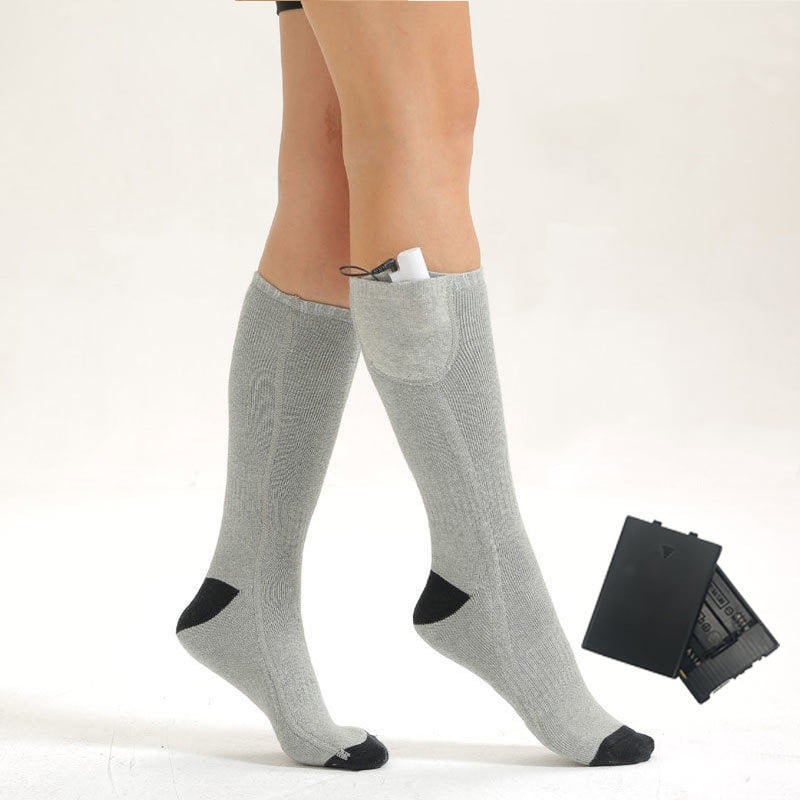 Snugsocks™ - Heated socks with adjustable temperature unisex