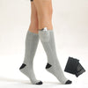 Snugsocks™ - Heated socks with adjustable temperature unisex