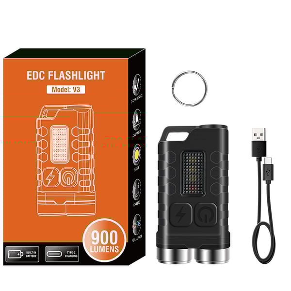 Ilumi™ Micro Flashlight