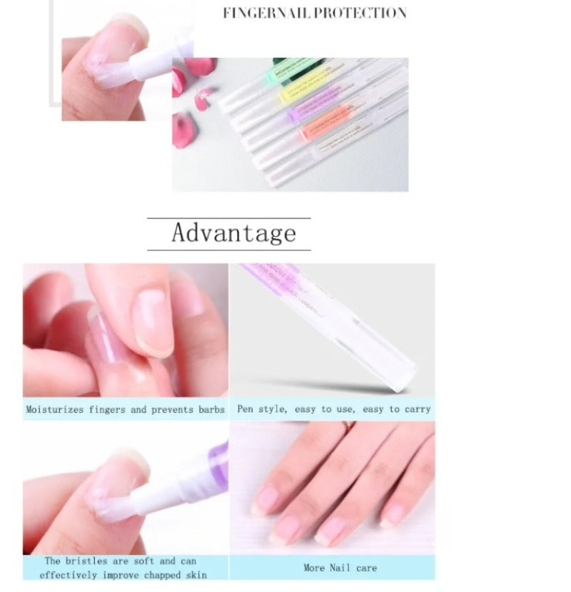 Revinail Nail Cuticle Revitalizer Oil Pen | BUY 1 GET 1 FREE (2PCS)