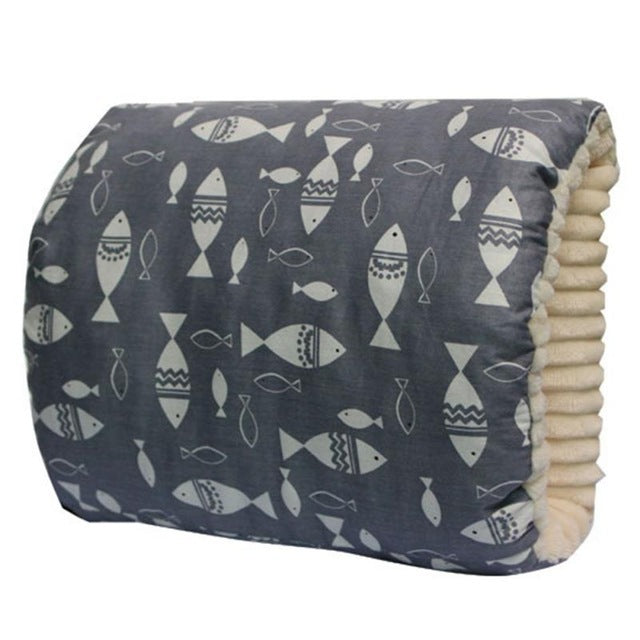 SnuggleEase™ - Cuddly baby pillow