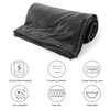 SnuggleHeat™ - Warming blanket hoodie [LastDayDiscount]
