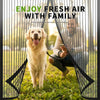 MeshGuard™ - Mesh screen door