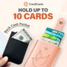 CardEase™ - Extendable CardCarie carousel