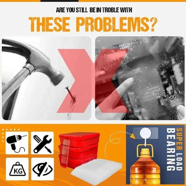 1+1 Free | PowerTape™ double-sided adhesive tape |