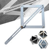 | Quickangle™ Multi Purpose Bevel & Corner Protractor