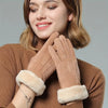 CozyHand - velvet gloves with thickening