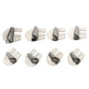 SewCraft™ - Spiral sewing tube hem foot (set of 8) [last day discount]