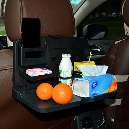 Caryno™ - Foldable car back seat table