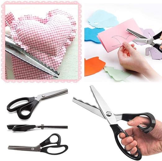 SilkySnipper | Thick, sharp tip scissors!