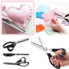 SilkySnipper | Thick, sharp tip scissors!