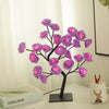 Roseglow™ - Rose tree lamp forever