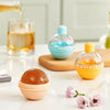 FrostChill - Bulb Ice Cube Molds