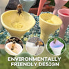 1+1 Free | BumbleBee™ - Bumbledrink Bee Insect Drinking Cups | Set of 5.