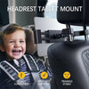 | Peakvise™ 360° Headrest Tablet/Phone Mount
