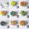 CakeCraft™ - Cake Decorating Piping Tips (Set of 36)