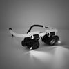 | LensLit™ LED Magnifier Glasses