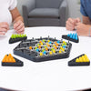KnotLogic™ | Chain Triangle Chess Game