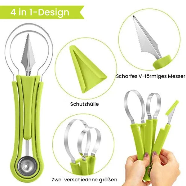 FruitCarvings™ - Multifunctional kitchen tool