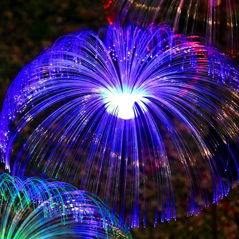 Finelite Solar Garden Changing Jellyfish Lights | BUY 1 GET 1 FREE (2PCS)
