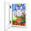 ForeverFrame™ children's art gallery