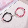 VALENTINE'S OFFER: | Magnetic Heart Bracelets for Couples