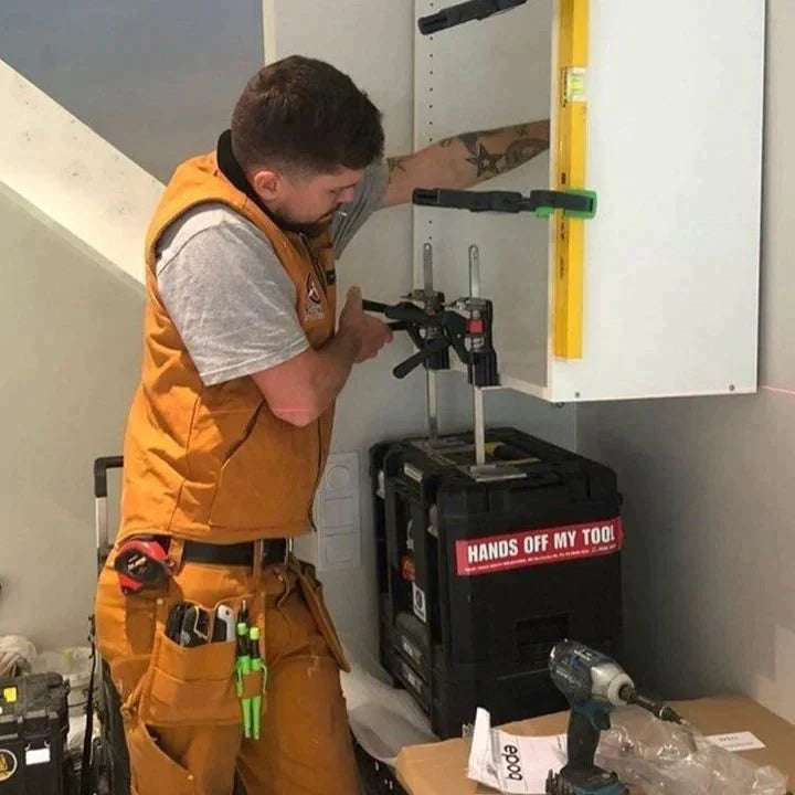HeavyLift™ - Lift heavy objects gently and easily!