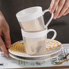 Mug - moving mirror reflection creative coffee mug
