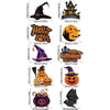 Doormort Halloween Door Hanging Set – 3/10pc